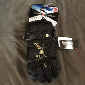 NWT Zero Exposure Thinsulate Gloves